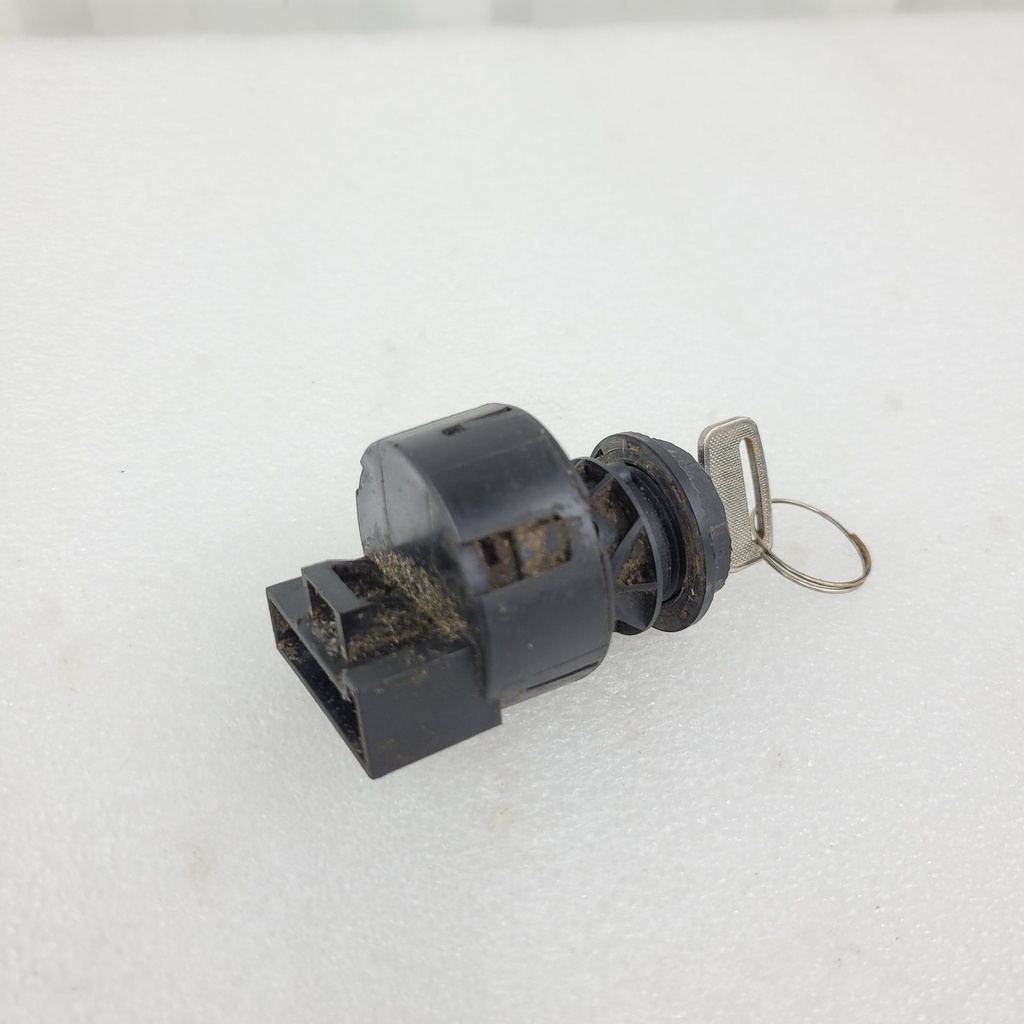 (new ref. 4081557) switch-key,4 pos,atv,mt slv
