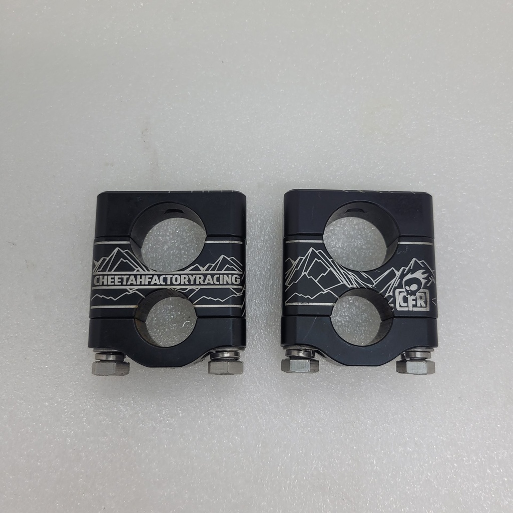 Knucks Snowmobile Risers