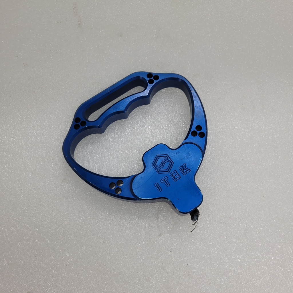 POIGNEE EN ALUMINIUM ITEK