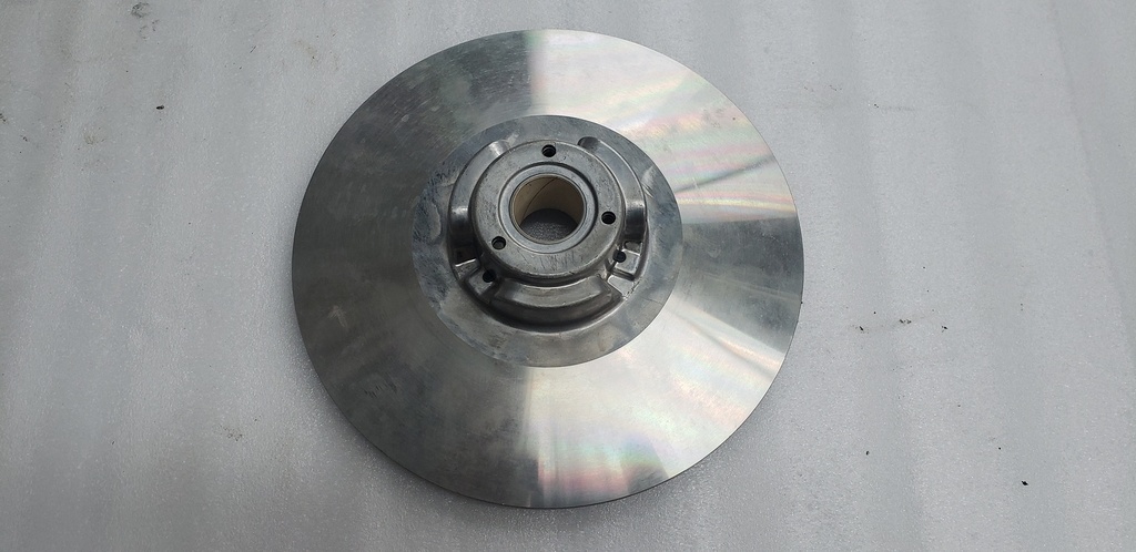 Secondary Sliding Sheave (PIECE NEUVE) - 8AB-17670-00-00