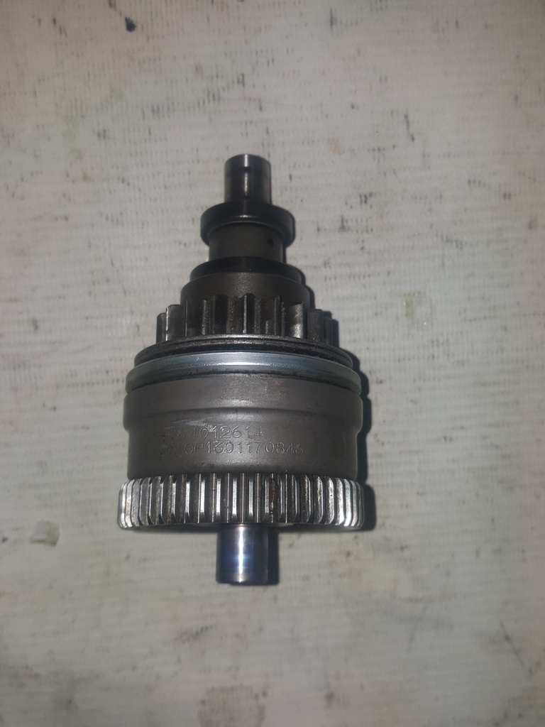 bendix assembly, dt 800/700
