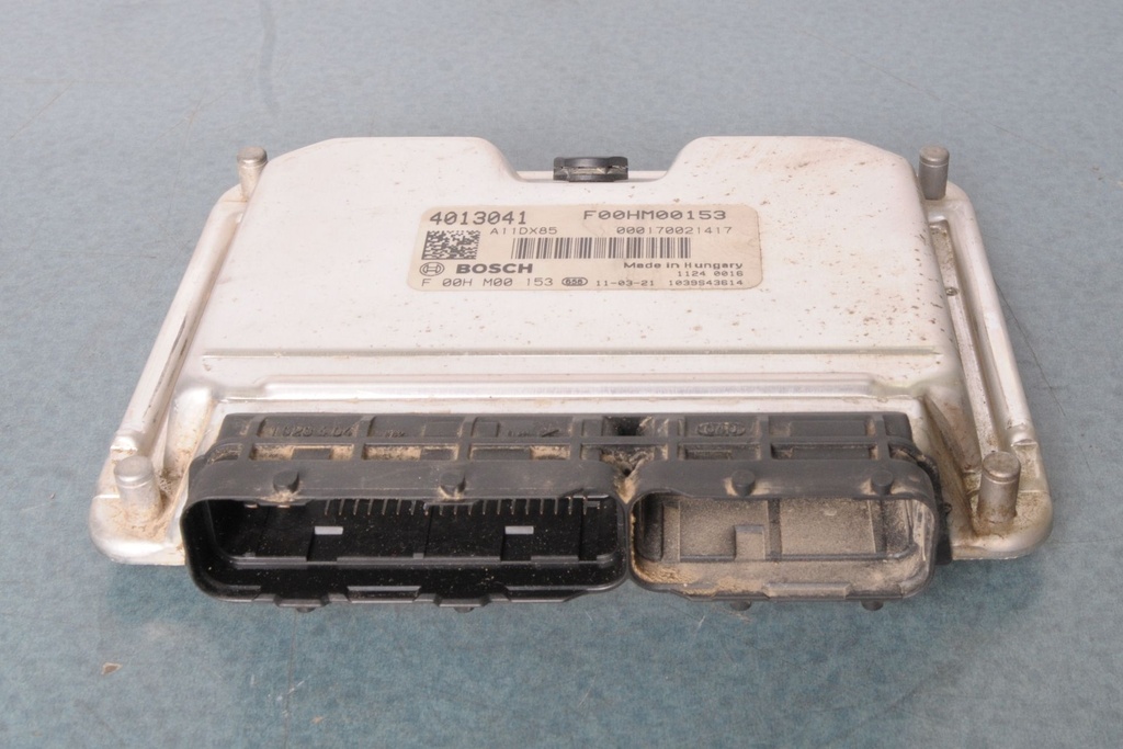 programmed ecm sportsman 850