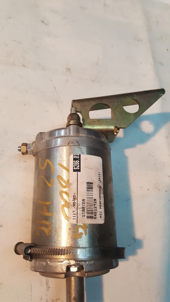 (new ref. 4018147) motor starter