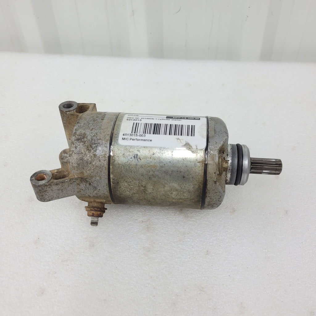 (new ref. 4014909) 1-cylinder starter