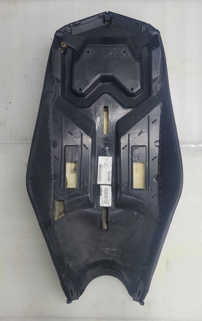 Seat Cover Model Black