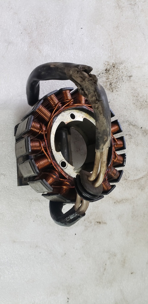stator