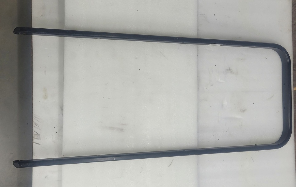 Hitch Rear Bumper - 175''