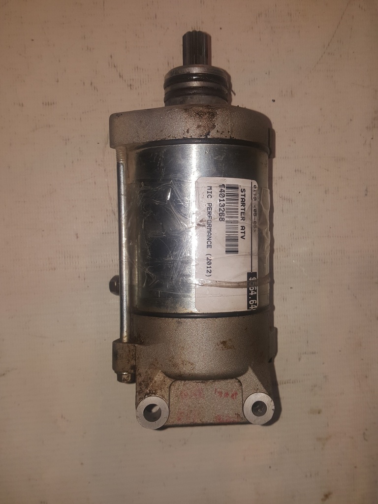STARTER, ATV