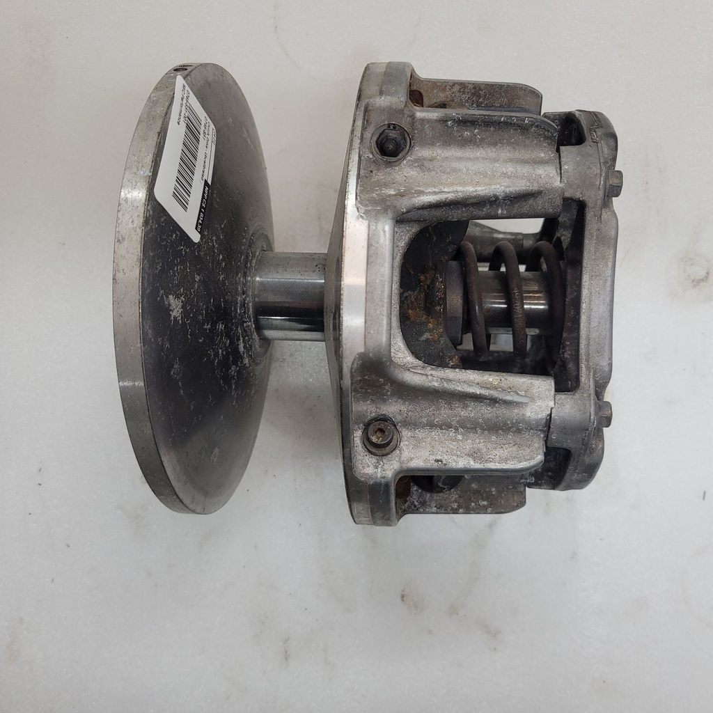 Clutch, Drive - Uncalibrated