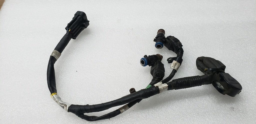 HARNESS WITH INJECTORS