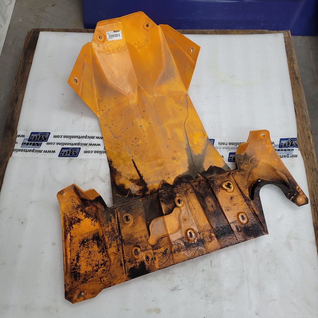 PLAQUE PROTECTRICE INTÉGRALE