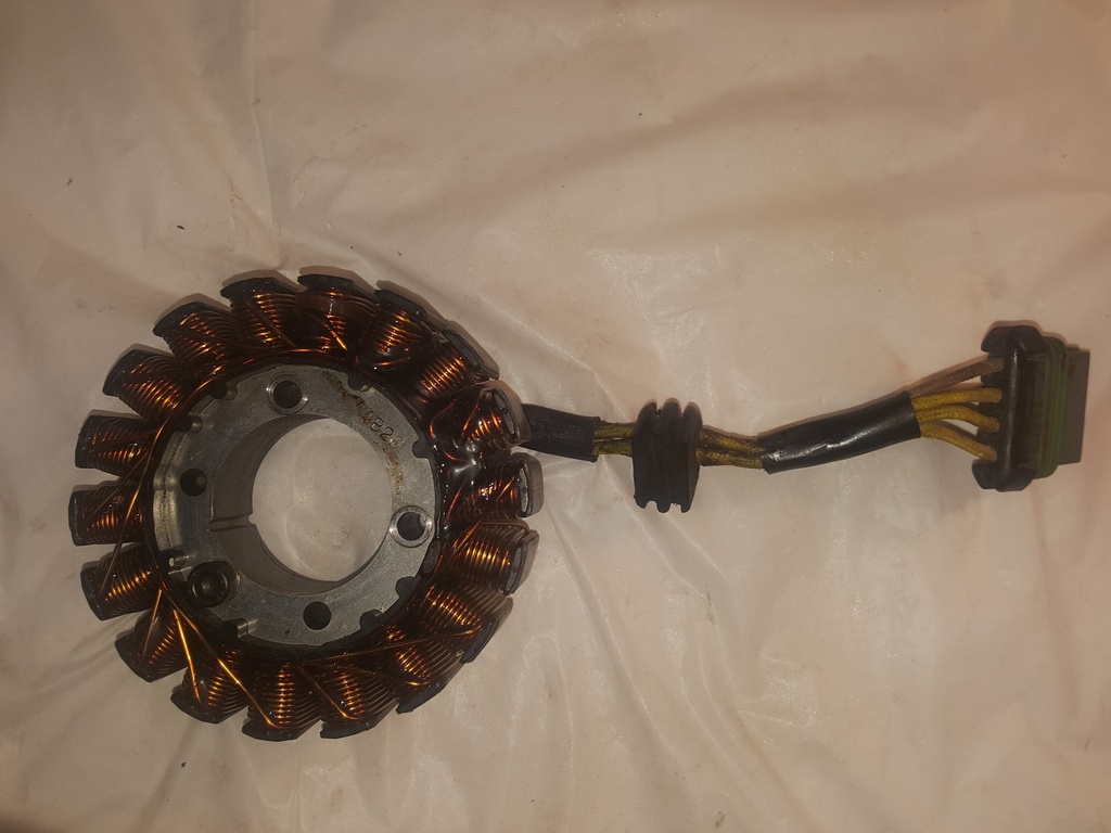 STATOR