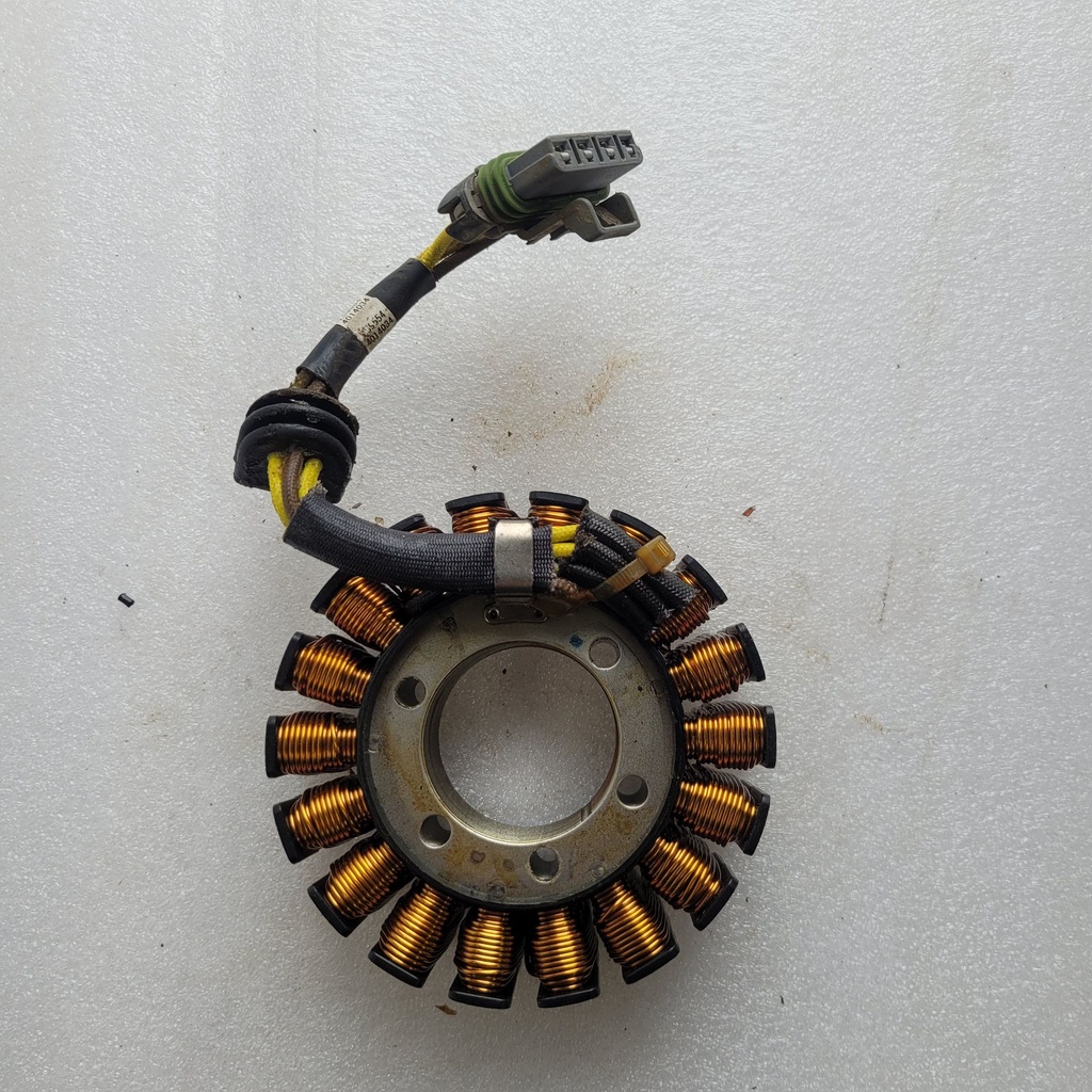 stator