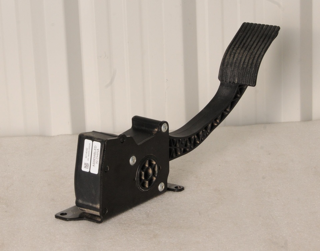 electronic throttle pedal