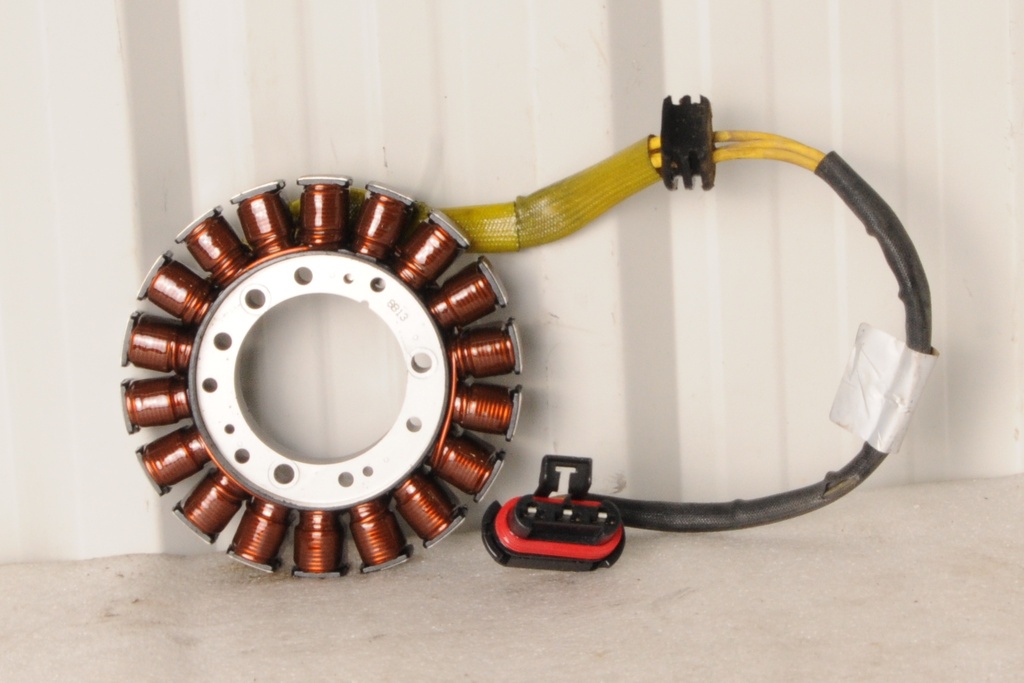 stator