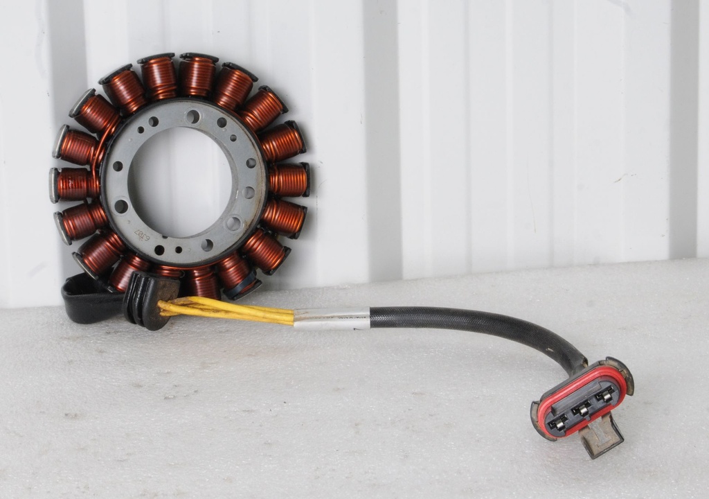 stator, 660 w