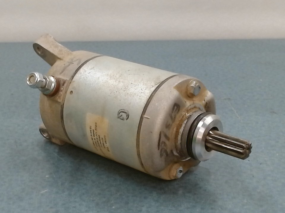 1-cylinder starter