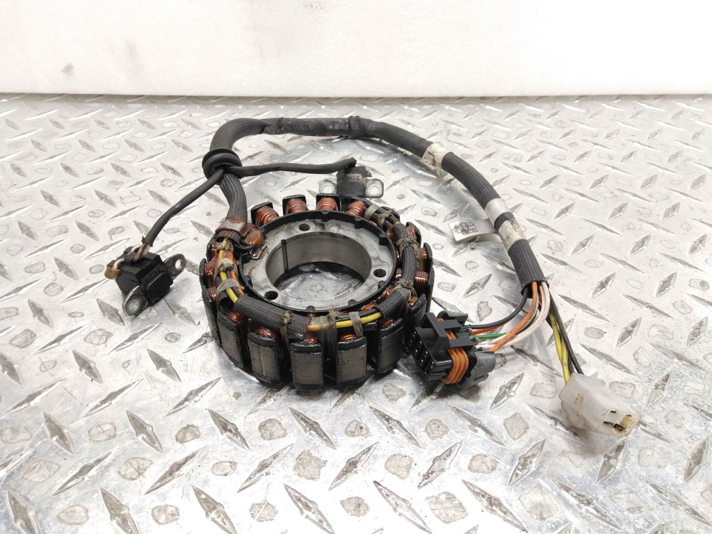stator 600 race