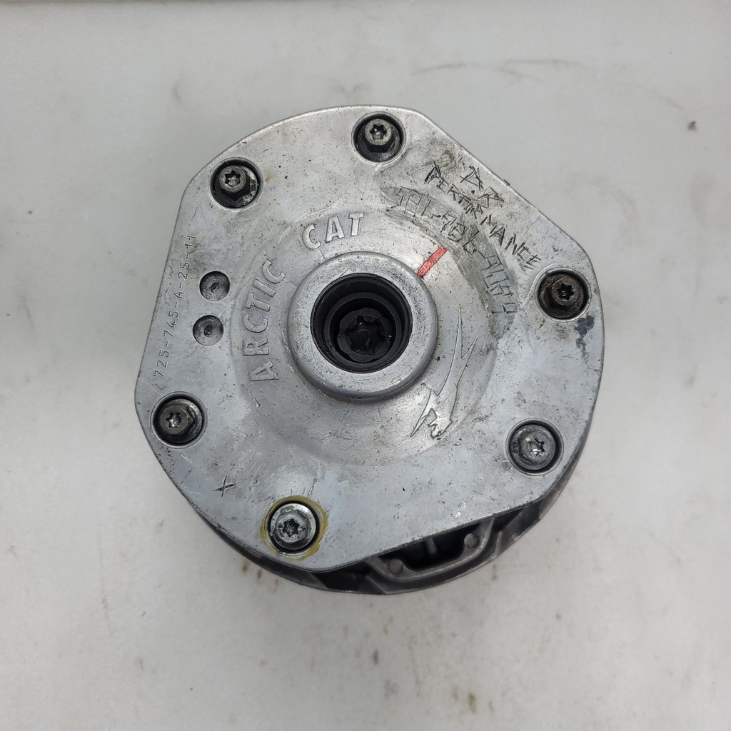 Clutch, Drive - Uncalibrated