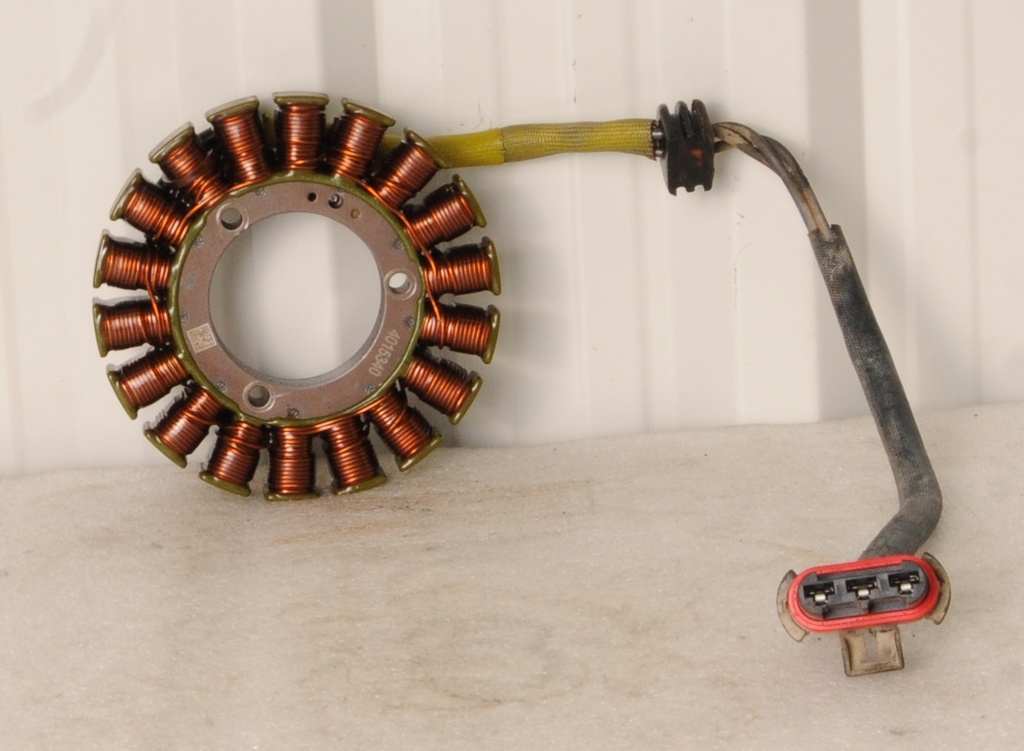 stator
