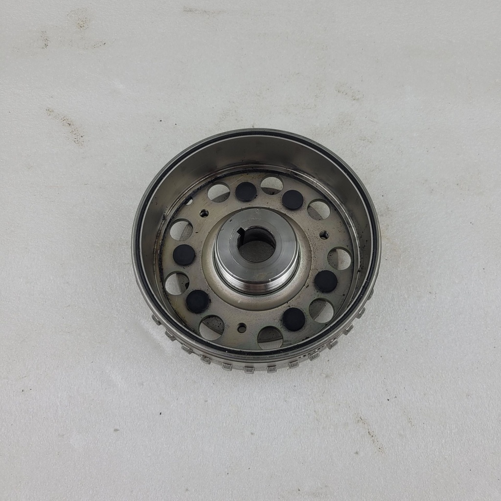 flywheel, 660 w