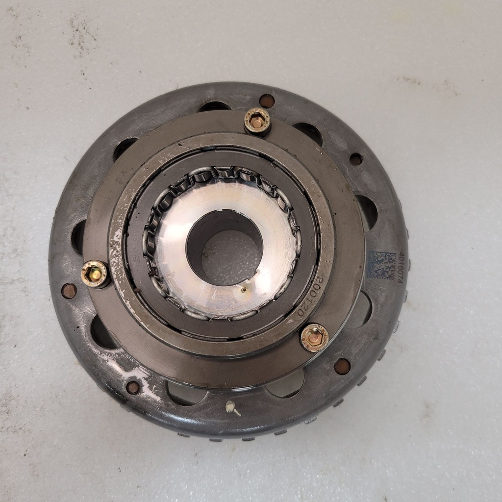 flywheel