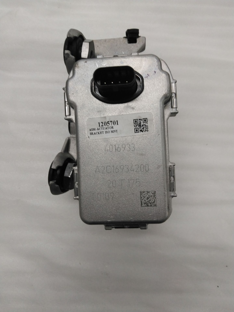 smart gpa actuator, ev