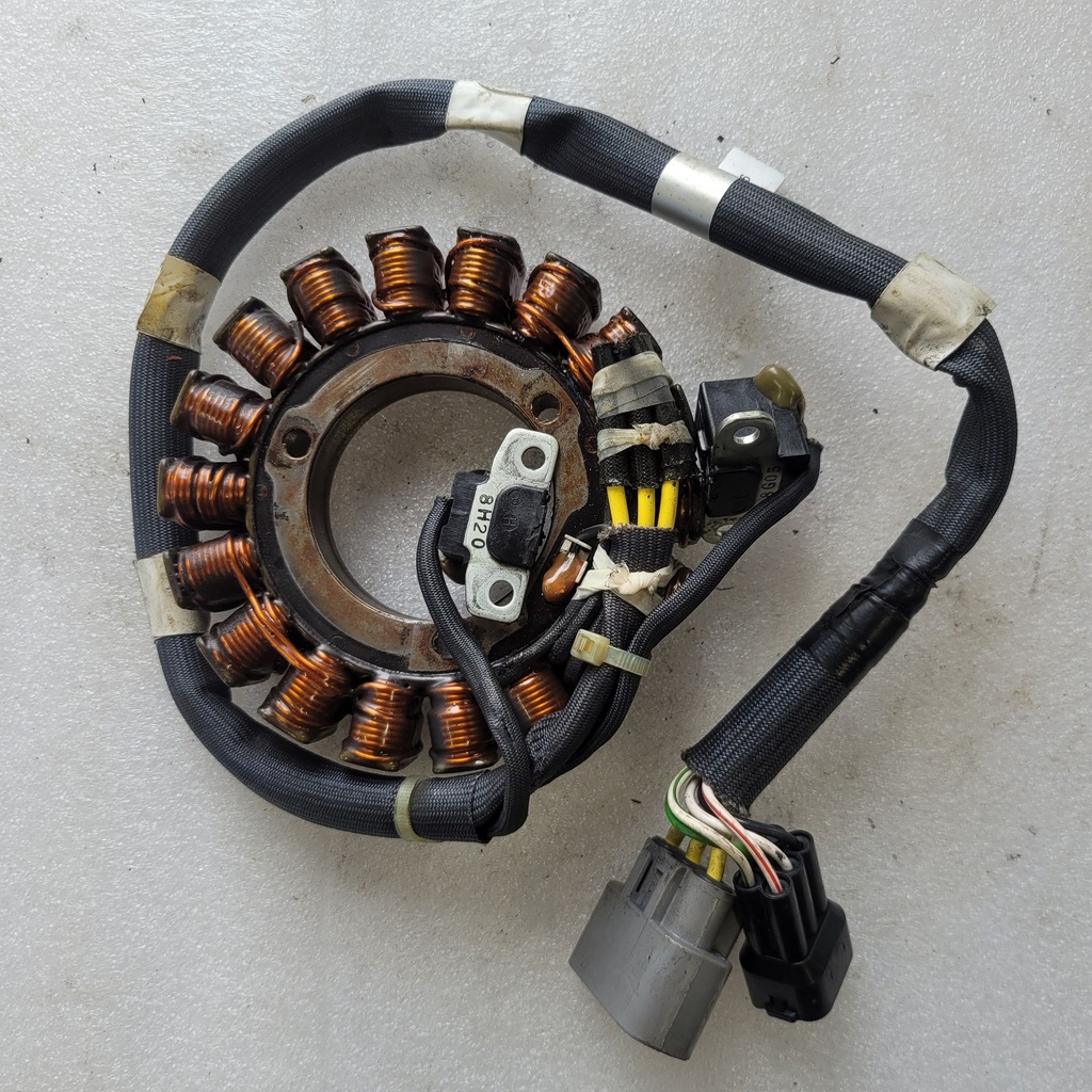 stator