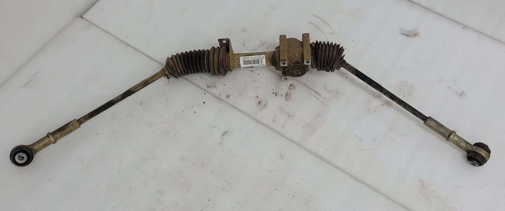 Rack And Pinion Steering Ass'y