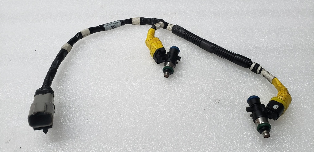 (new ref. 4082753) harness-inj,w/lead,pir