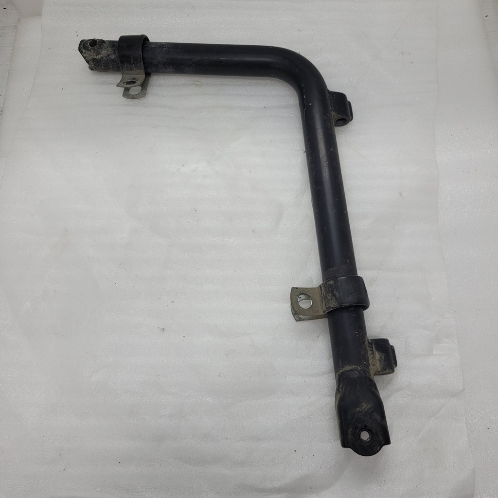 (new ref. 1020237-458) bolster weld, left, matte black