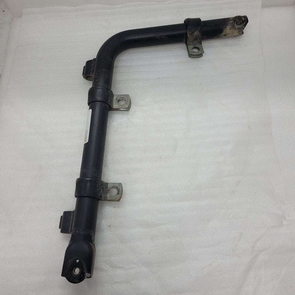 (new ref. 1020238-458) bolster weld, right, matte blac