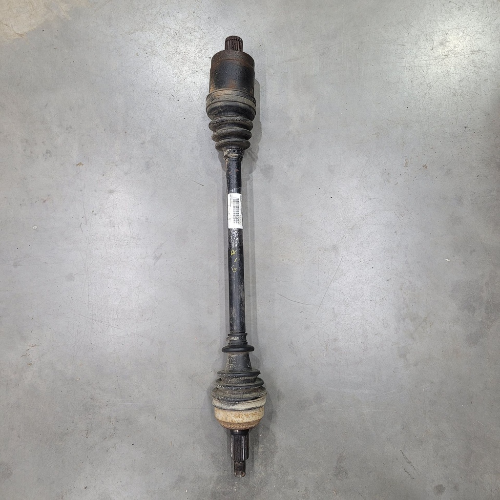 (new ref. 1333947) rear halfshaft assembly