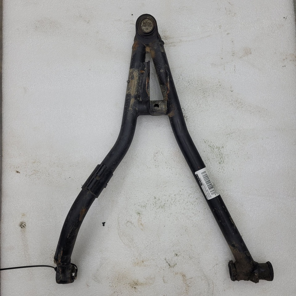 control arm weld, front, upper,[ab]