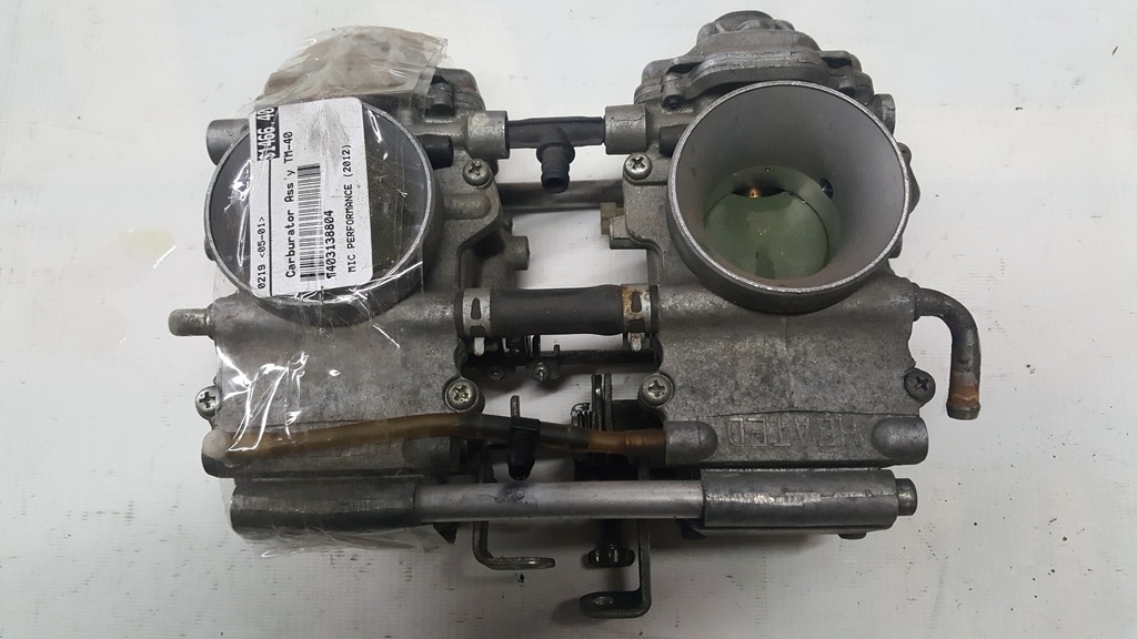 Ski Doo Carburator Ass'y TM-40 - 403138804