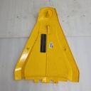 BRP (Can-am / Ski-doo)-Removable Hood, Yellow Yellow Model-705002881