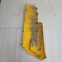 BRP (Can-am / Ski-doo)-(new ref. 708301243) rh rear fender, yellow xt model yellow-708300102