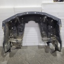 POLARIS-(new ref. 2637551) rear box assembly, black-2635810