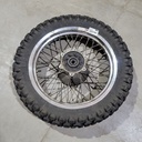 KAWASAKI-RIM,RR,2.50X17,SILVER - 41025-1445-WA KAWASAKI-41025-1445-WA