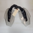 [860202474] Protège-mains fumées noires