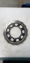 DISC,FR,BLACK - KAWASAKI - 41080-0099-11H