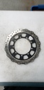 KAWASAKI-DISC,FR,BLACK - KAWASAKI - 41080-0099-11H-41080-0099-11H