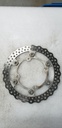 KAWASAKI-DISC,FR - KAWASAKI - 41080-0193-41080-0193
