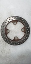 KAWASAKI-FR DISK KVF650 - KAWASAKI - 41080-0585-41080-0585