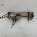YAMAHA-Steering Knuckle Assy (Left)-8HG-23501-10-00