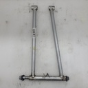 YAMAHA-Front Upper Arm Comp. (Left)-8HG-23540-30-00