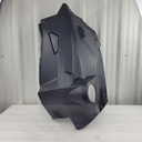 BRP (Can-am / Ski-doo)-deep black, lh bottom pan-502007884