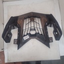 BRP (Can-am / Ski-doo)-(new ref. 517306523) deep black, central hood-517308951