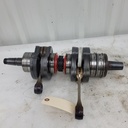 BRP (Can-am / Ski-doo)-(new ref. 420893097) crankshaft ass'y-420893099