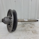 BRP (Can-am / Ski-doo)-(new ref. 417127389) fixe flange ass'y-417127296